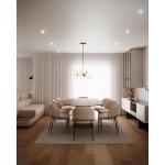 Minotti Sandalye - Görsel 5