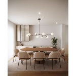 Minotti Sandalye - Görsel 6