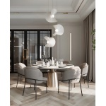 Minotti Sandalye - Görsel 2