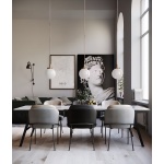 Minotti Sandalye - Görsel 3