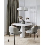 Minotti Sandalye - Görsel 4